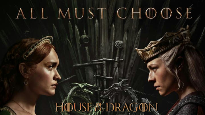 EARLY ACCESS: House of the Dragon 2x2 FULL REACTION