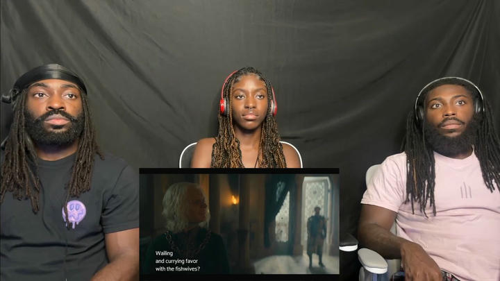 House of the Dragon 2x2 (SPECIAL GUEST W/ US)