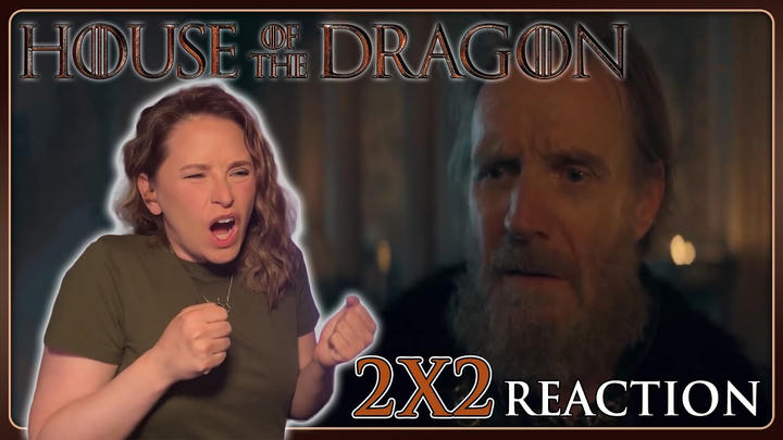 House of the Dragon 2x2 FULL LENGTH Reaction | Rhaenyra the Cruel