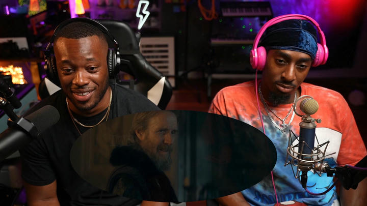 House of The Dragon 2X2 RAW REACTION