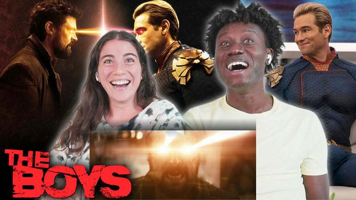 The Boys (Season 3 - Episode 6)