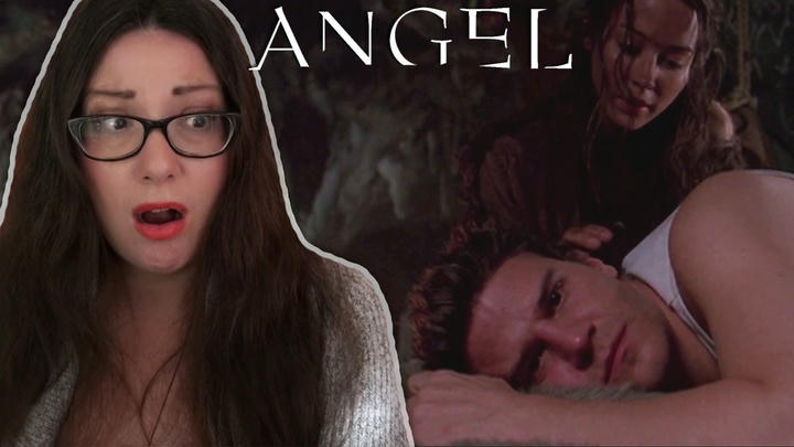 Angel 2 x 21 Through The Looking Glass - Early Access & Full