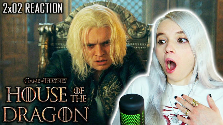 EARLY ACCESS: House of the Dragon 2x02 'Rhaenyra the Cruel' REACTION