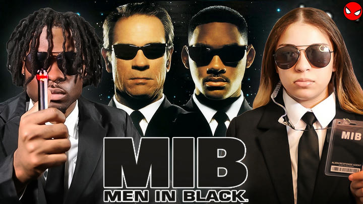 Men In Black (1997)