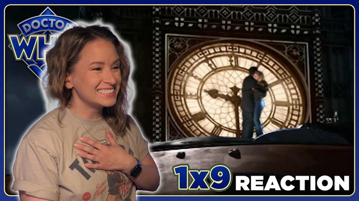 Doctor Who 1x9 EDITED Reaction | The Empty Child