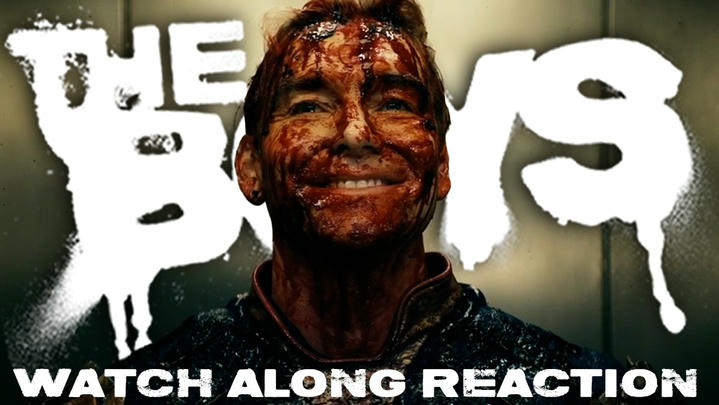 The Boys Season 4 Episode 4 REACTION!! (full watch along)