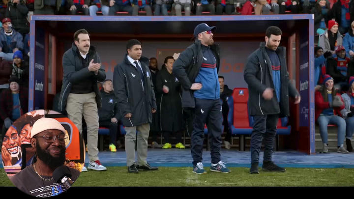 Ted Lasso Season 2 | Ep 6 | Full Uncut Reaction