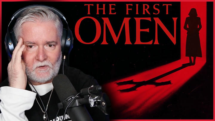 First Time Watching | THE FIRST OMEN | WATCH ALONG