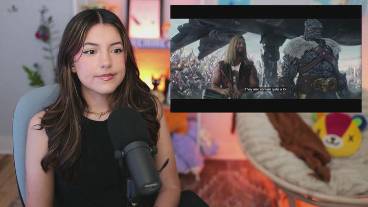 thor love and thunder [early access]