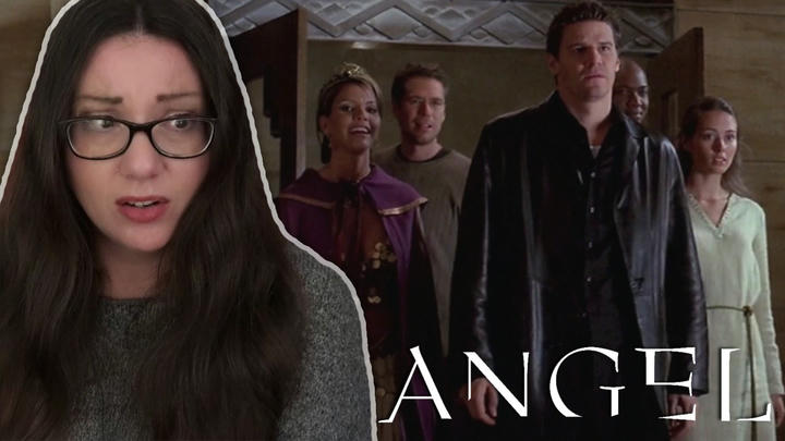 Angel 2x22 There's No Place Like Plrtz Glrb - Early Access & Full