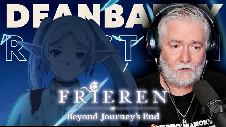 FRIEREN 1x28 | It Would Be Embarrassing When We Met Again | WATCH ALONG