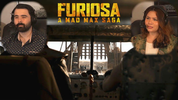 CLARISS - Furiosa: A Mad Max Saga (2024)