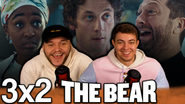 The Bear 3x2 'Next' EXTRA Early Access/Watchalong