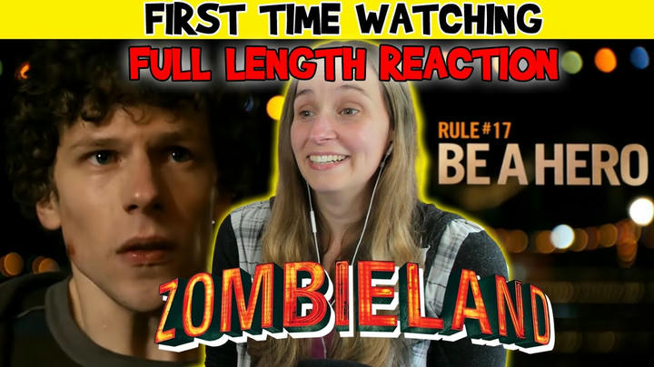 Verowak Reacts - Zombieland (2009)