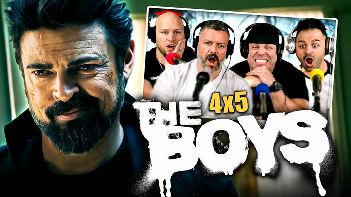 EARLY RELEASE: YT CUT The Boys 4x5