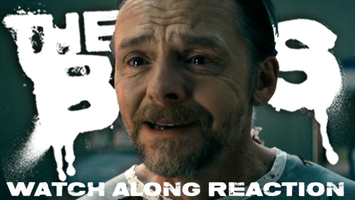 The Boys Season 4 Episode 5 REACTION!! (full watch along)