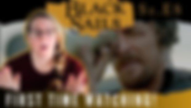 Black Sails S1.E8 -Uncut Reaction