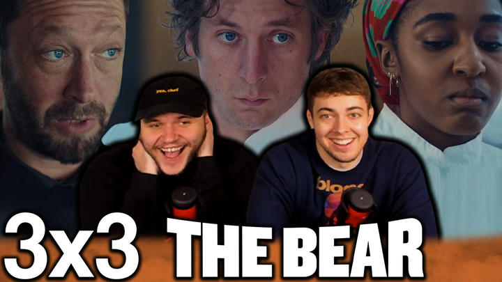 The Bear 3x3 'Doors' EXTRA Early Access/Watchalong
