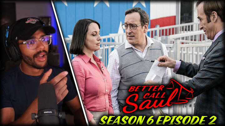 Better Call Saul: Season 6 Episode 2 Reaction! - Carrot and Stick