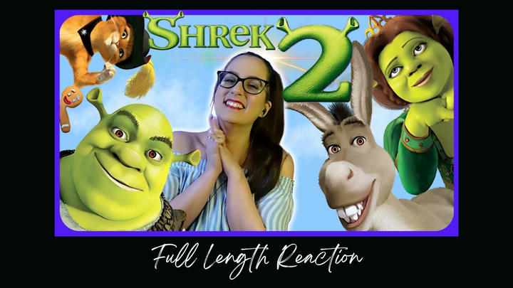 Shrek 2 (2004) Full Length Reaction