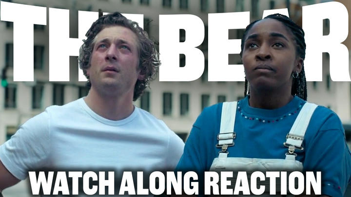 The Bear Season 2 Episode 1 REACTION!! (full watch along)