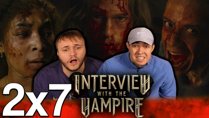 Interview with the Vampire 2x7 'I Could Not Prevent It' EXTRA Early Access/Watchalong