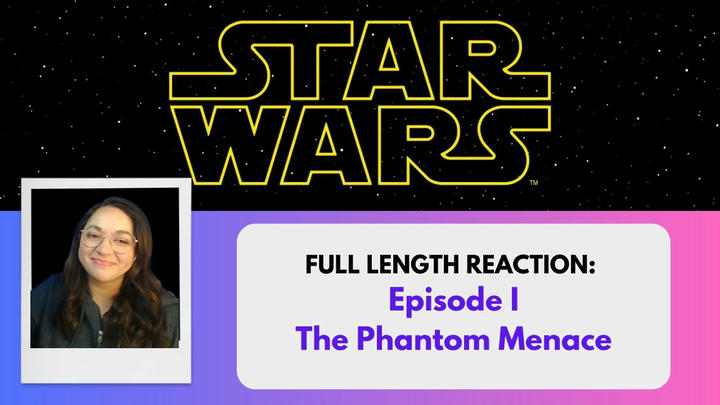 Star Wars Episode 1: The Phantom Menace