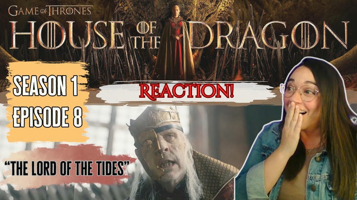 House of the Dragon YT 1x8