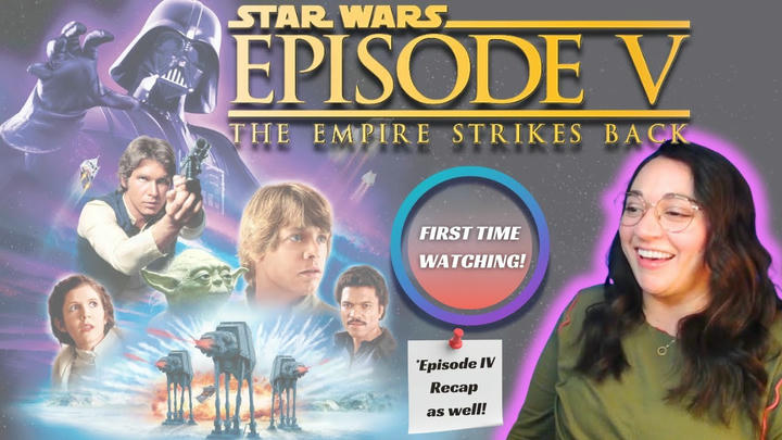 Star Wars Episode V: The Empire Strikes Back | YT Reaction