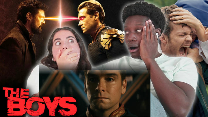 The Boys (Season 3 - Episode 7)