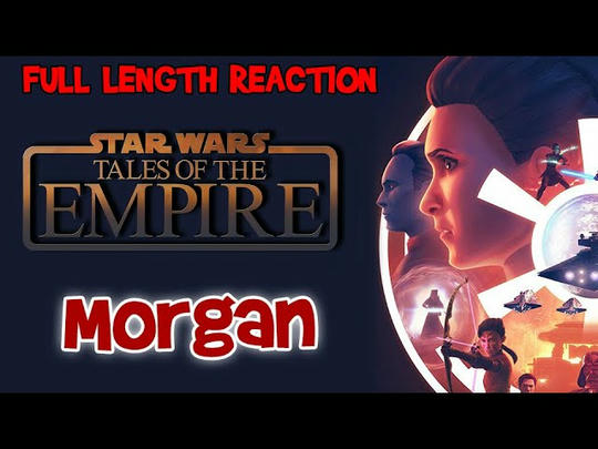 Star Wars: Tales of the Empire (2024)