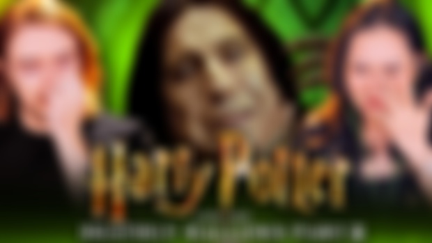Harry Potter and the Deathly Hallows: Part 2 FULL Reaction