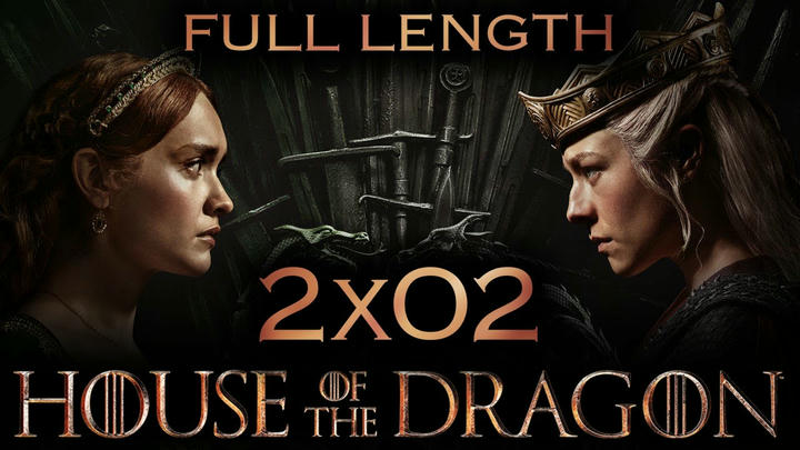 House of the Dragon 2x02 Full Length Reaction