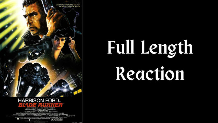 THAT'S WHAT SHE SAID - Blade Runner (1982)