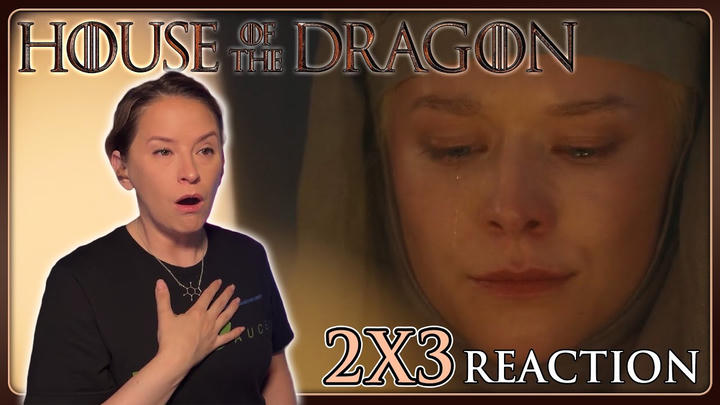 House of the Dragon 2x3 EDITED Reaction | The Burning Mill