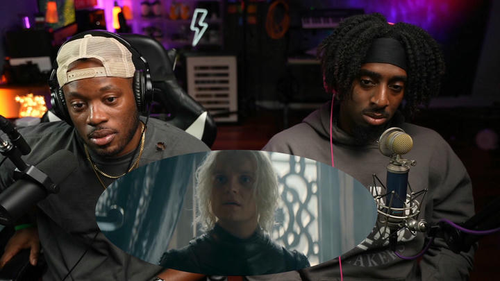 House Of The Dragon 2X3 RAW REACTION