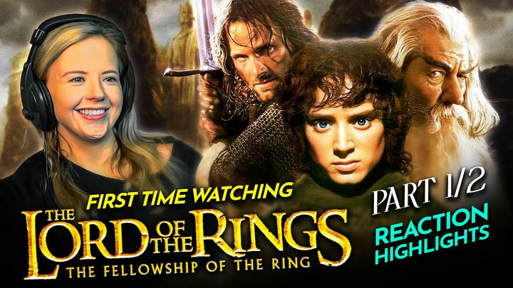 EARLY ACCESS YouTube Edit for LORD OF THE RINGS THE FELLOWSHIP OF THE RING