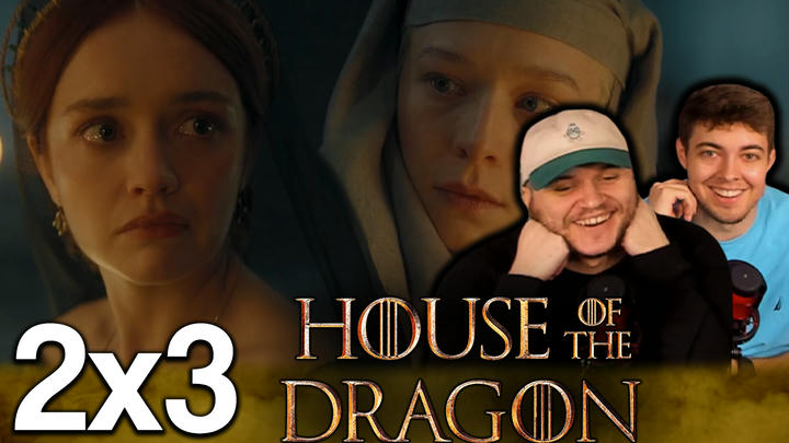House of the Dragon 2x3 'The Burning Mill' EXTRA Early Access/Watchalong