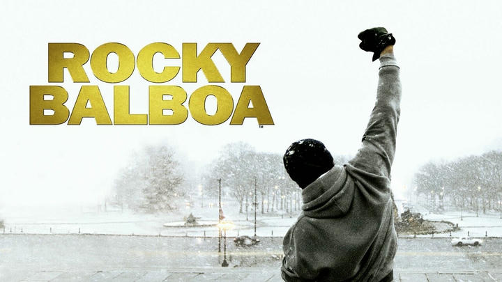 Rocky Balboa - Full Reaction