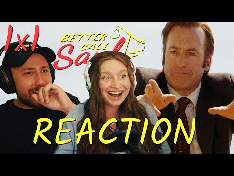 Better Call Saul 1x1 Premiere REACTION [Early Access]