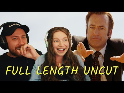 Better Call Saul 1x1 Premiere Full-Length Uncut Reaction