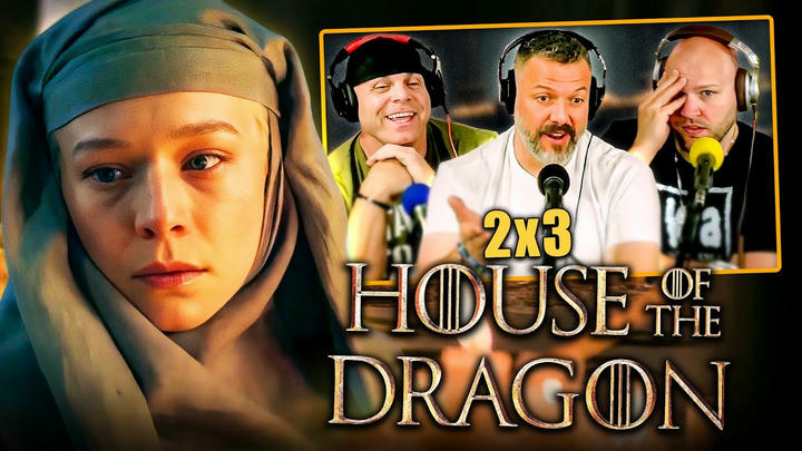 EARLY RELEASE: YT CUT House of the Dragon 2x3