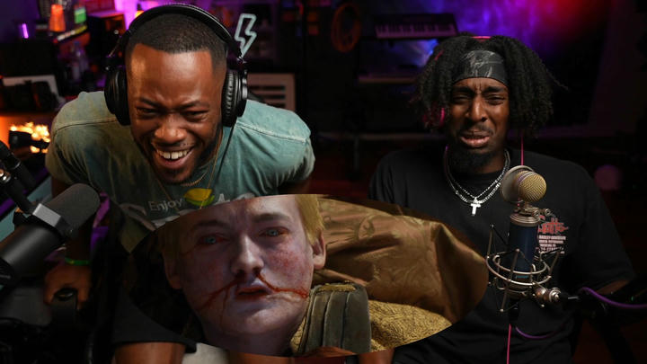 Game Of Thrones 4X2 RAW REACTION