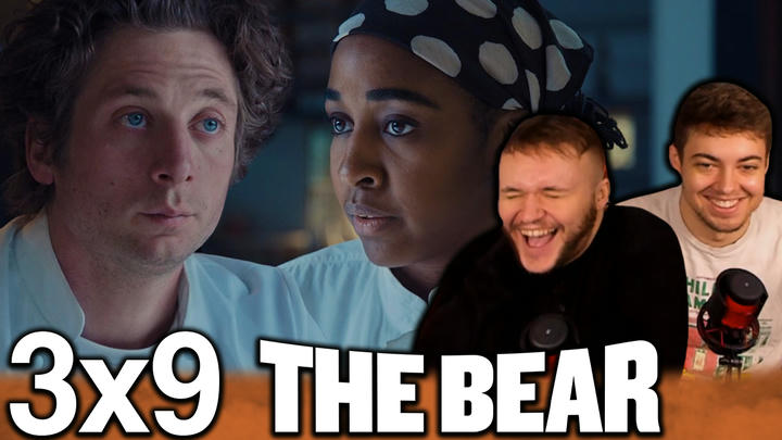 The Bear 3x9 'Apologies' EXTRA Early Access/Watchalong