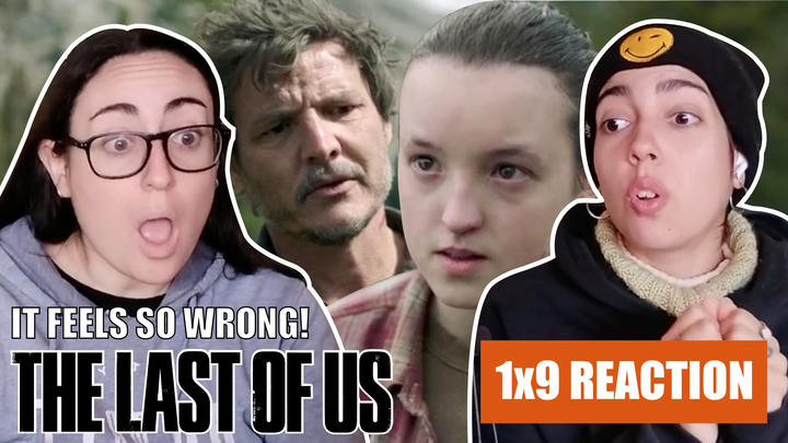 The Last Of Us 1x9