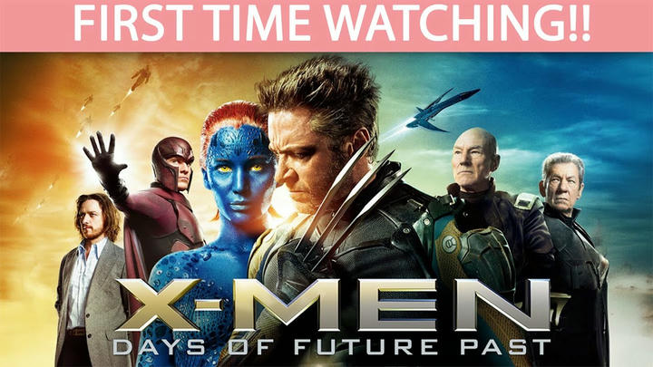 X-Men: Days of Future Past - Rogue Cut (2014)