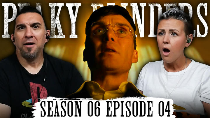 Peaky Blinders Season 6 Episode 4 REACTION!! (edited YT reaction)