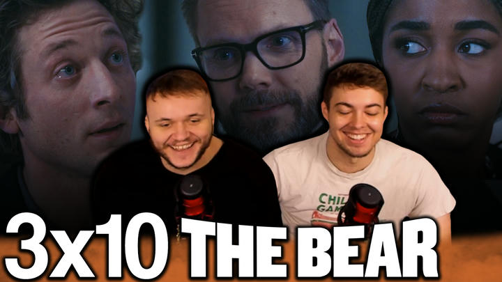 The Bear 3x10 'Forever' EXTRA Early Access/Watchalong