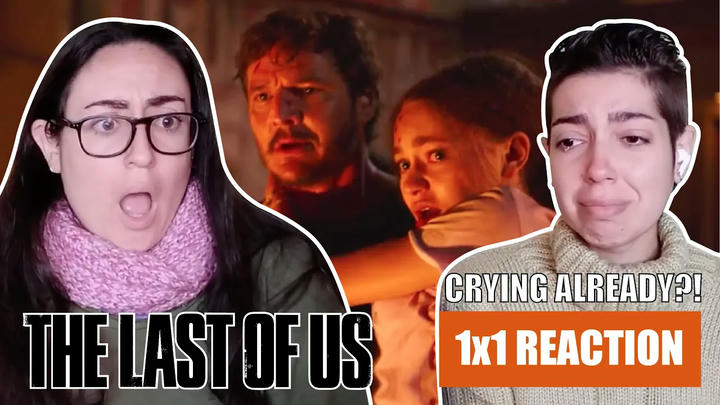 Nerdish React - The Last of Us (2023)