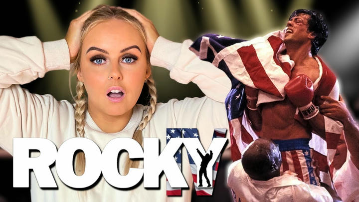Dawn Marie - Rocky IV (1985)